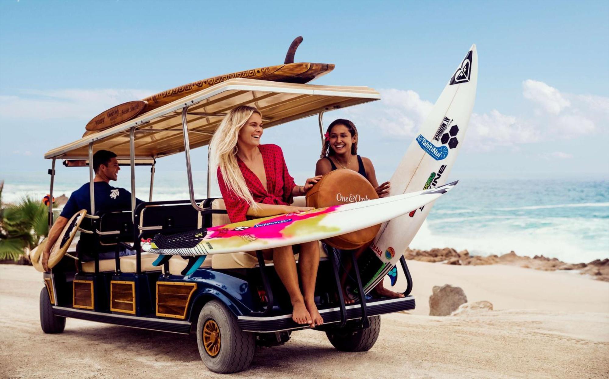فندق ون آند أونلي بالميلا San José del Cabo المظهر الخارجي الصورة