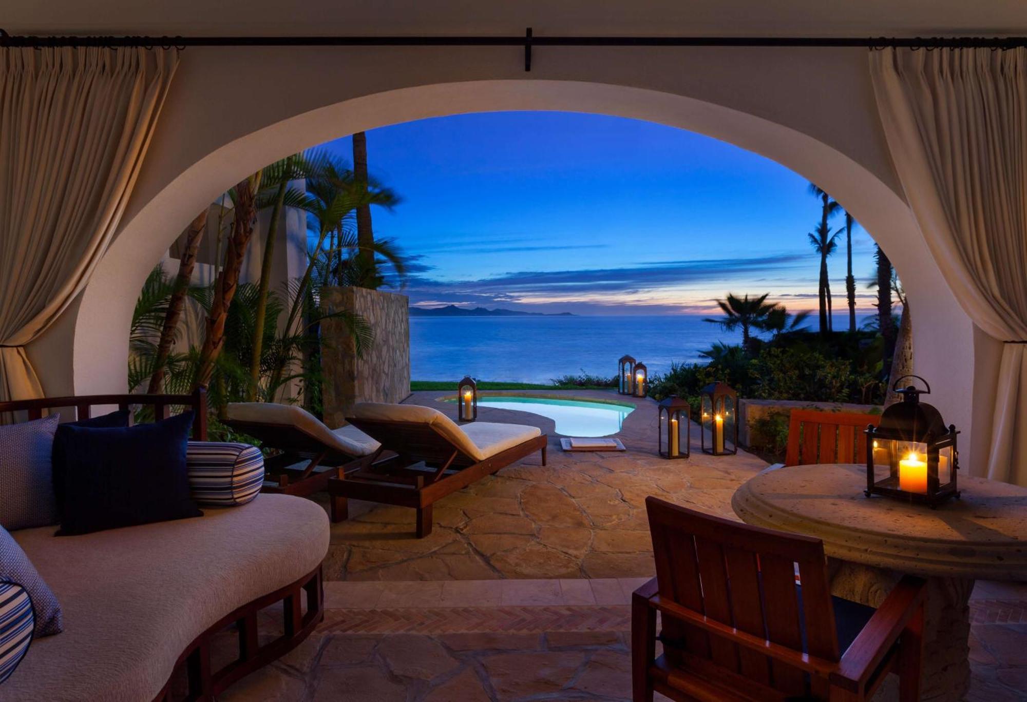فندق ون آند أونلي بالميلا San José del Cabo المظهر الخارجي الصورة