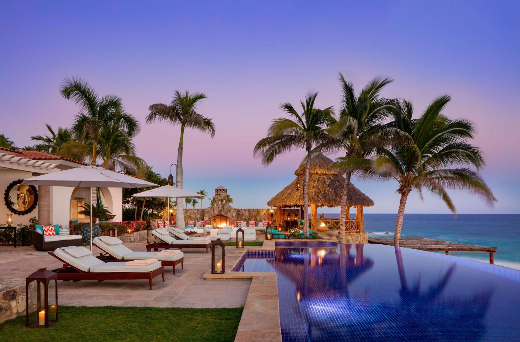 فندق ون آند أونلي بالميلا San José del Cabo المظهر الخارجي الصورة