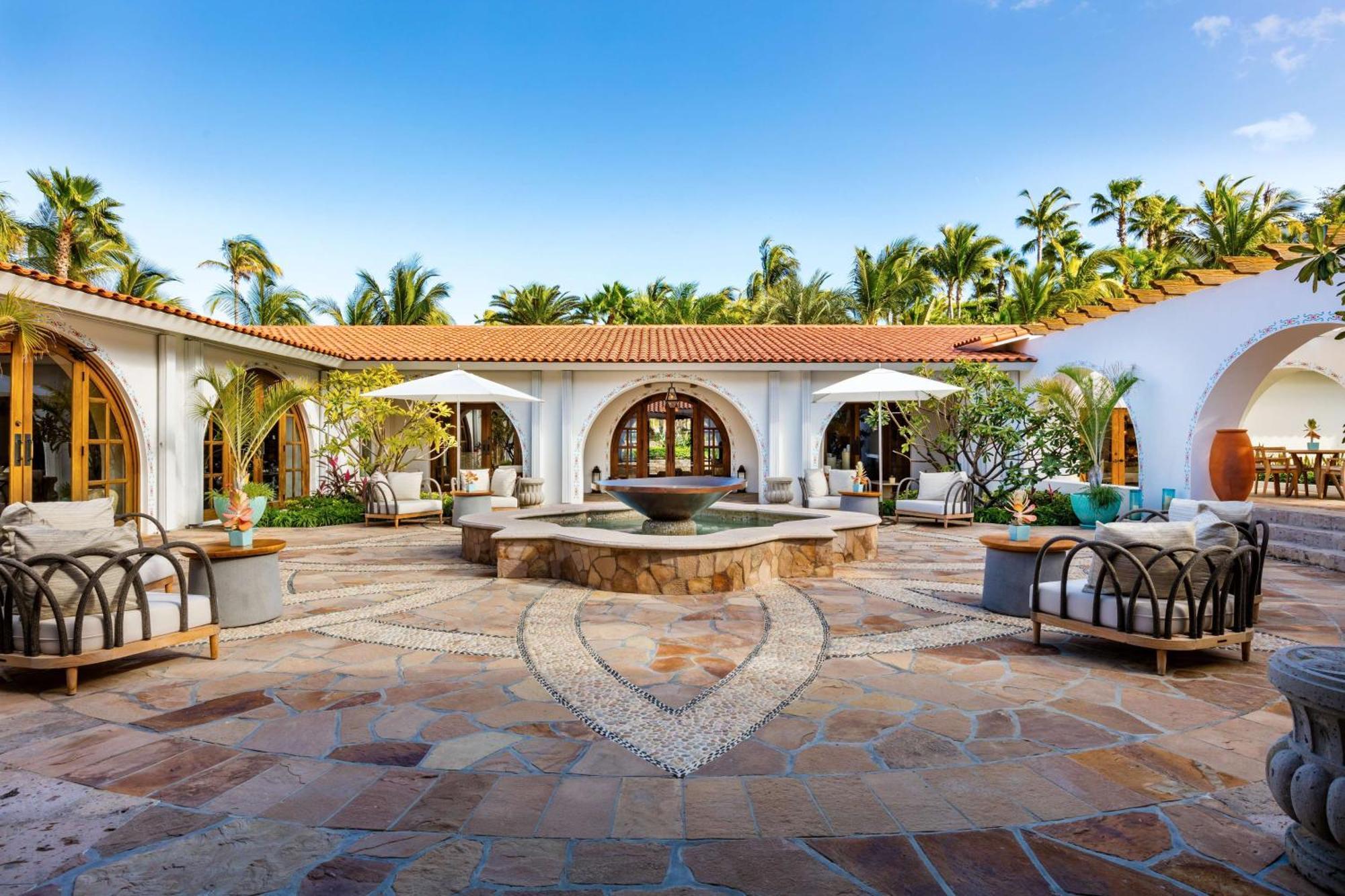 فندق ون آند أونلي بالميلا San José del Cabo المظهر الخارجي الصورة