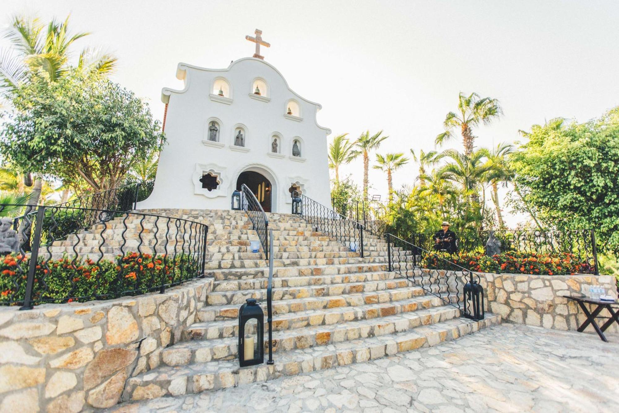 فندق ون آند أونلي بالميلا San José del Cabo المظهر الخارجي الصورة